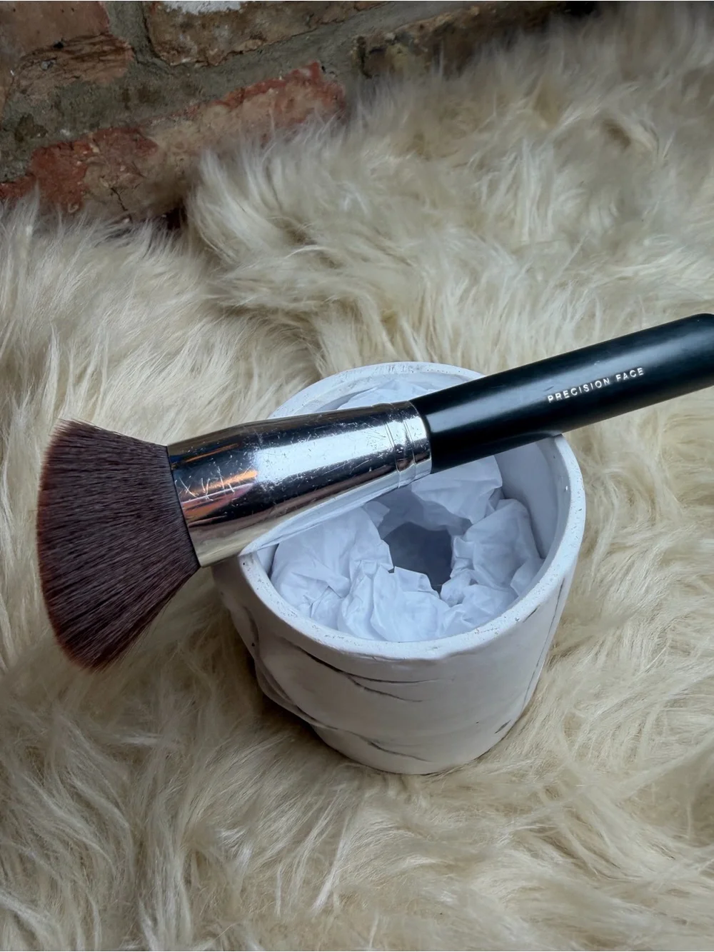 BareMinerals Precision Face Angled Brush